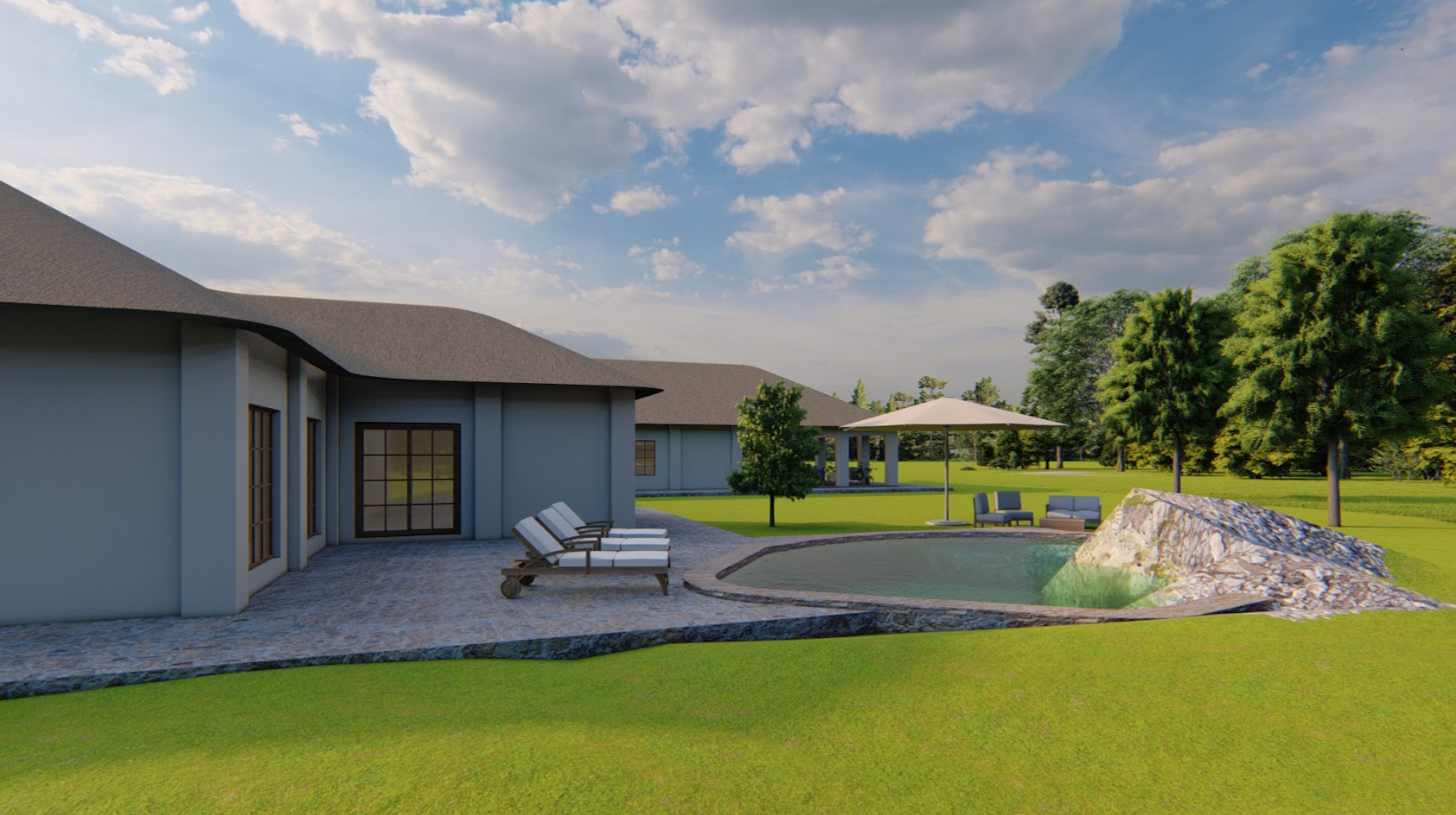 C Farm – Thatch Lodge