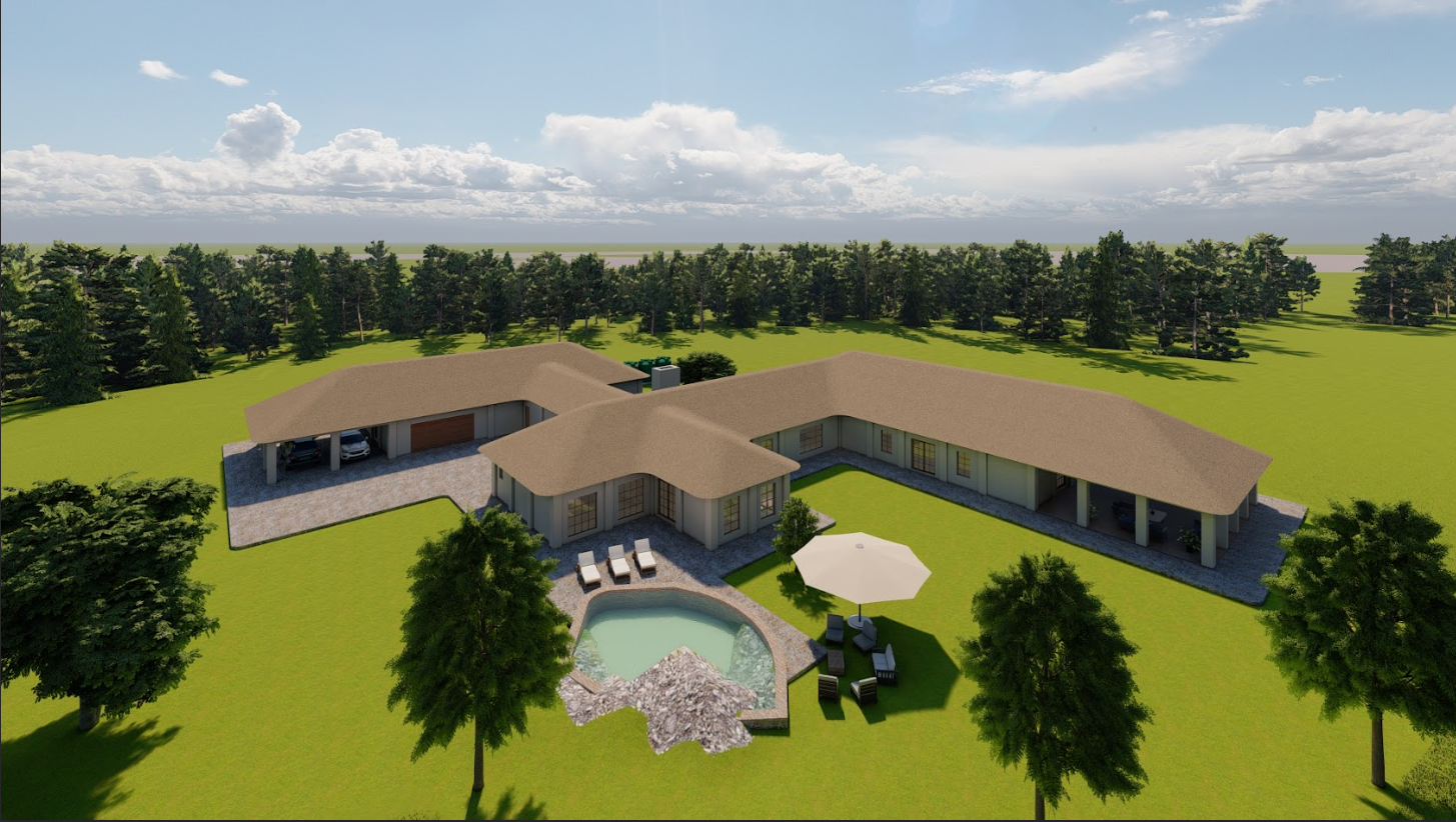 C Farm – Thatch Lodge