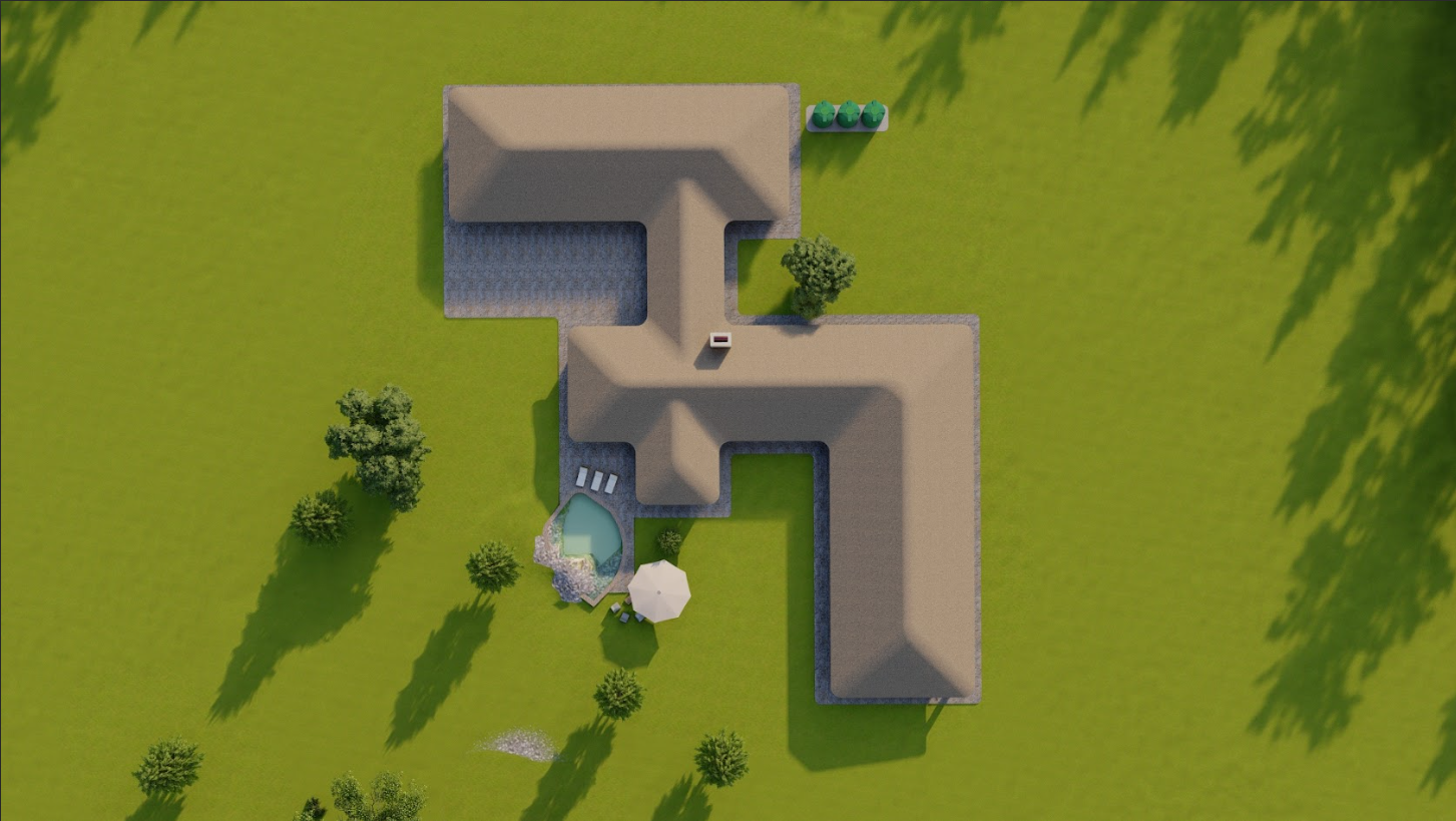 C Farm – Thatch Lodge